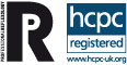 Professional Reflexology and hcpc registered