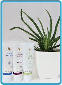 Forever Living products - Aloe Vera
